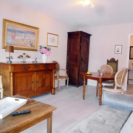Appartement George Sand.4 Deauville