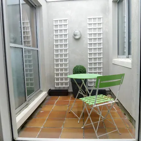 George Sand.4 Appartement