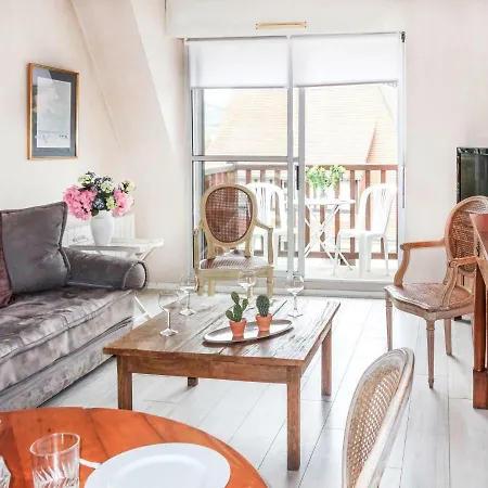 Appartement George Sand.4 *