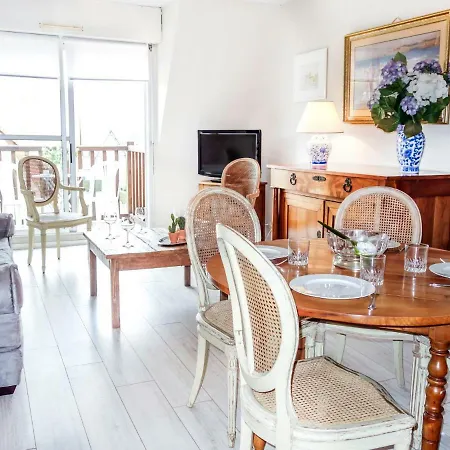 Appartement George Sand.4 Deauville