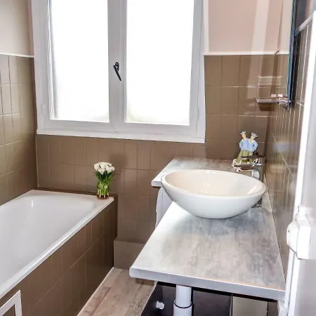 George Sand.4 Appartement Deauville